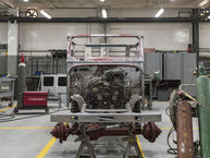 The FJ Company 1980 FJ43 67982 Yellow - Restoration - Bodywork